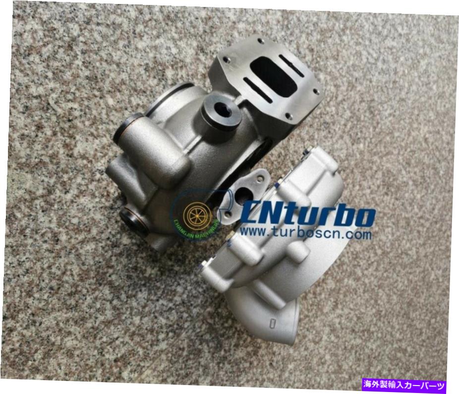 Turbo Charger 新しいK27ターボチャージャーボルボペンタシップD6 P1100 5.5L 53279707500 3802151ターボ NEW K27 turbocharger Volvo-Penta Ship D6 P1100 5.5L 53279707500 3802151 turbo