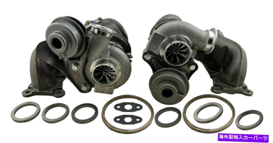 Turbo Charger TD04アップグレードビレット19t BMW 135i 335i 535i 3.0L N54 900HP用のターボターボチ..