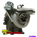 Turbo Charger BDディーゼルデュラマックススクリーマーターボ？ 2001-2004シボレーLB7 6.6L Vicu/Vidr BD Diesel Duramax Screamer Turbo Fit 2001-2004 Chevrolet LB7 6.6L VICU/VIDR