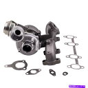 Turbo Charger GT1749V 721021フォルクスワーゲンボラ用のターボ1.9L TDI ALH/AHF/AJM/AUYエンジン1996-01 GT1749V 721021 Turbo For Volkswagen Bora 1.9L TDI ALH/AHF/AJM/AUY Engine 1996-01(2)