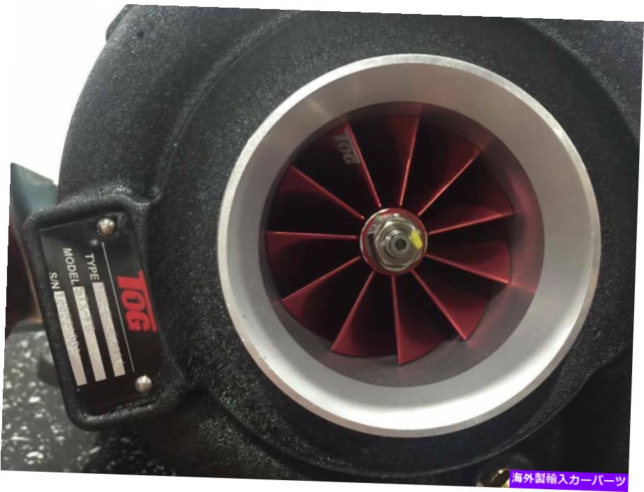 Turbo Charger ステルスGTX3582R GTX35フォードファルコンFG XR6 G6Eターボチャージャーのターボ上のボルト STEALTH GTX3582R GTX35 BOLT ON TURBO for FORD FALCON FG XR6 G6E TURBOCHARGER