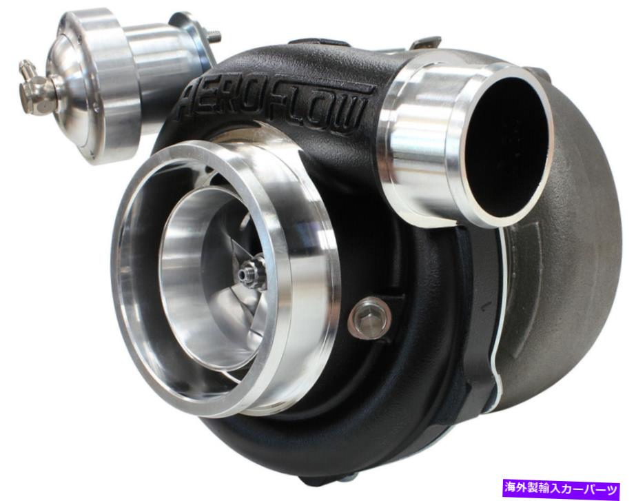 Turbo Charger Aeroflow AF8005-3013 Ford BA BF FG 6Cyl Turbo用のブーストターボチャージャーブラック AEROFLOW AF8005-3013 BOOSTED TURBOCHARGER BLACK FOR FORD BA BF FG 6cyl TURBO