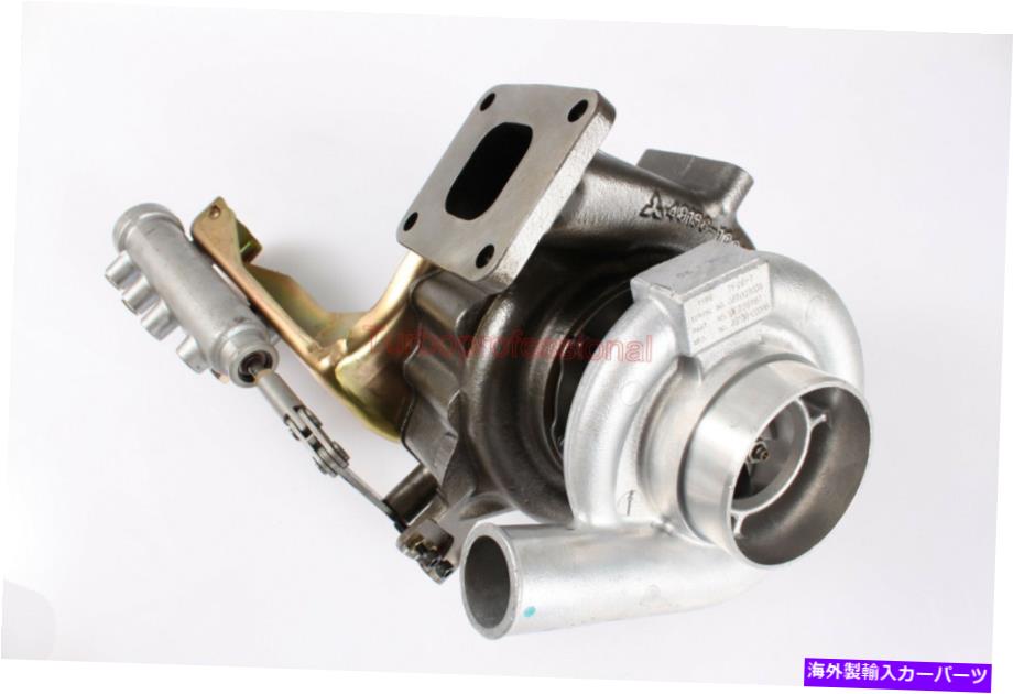 Turbo Charger ʪOEM Mitsubishi 6M60T 49136-02006/ME22616/149136-02004 Turbo TF06-13MK-VG Genuine OEM MITSUBISHI 6M60T 49136-02006/ME22616/149136-02004 TURBO TF06-13MK-VG