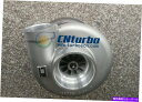 Turbo Charger 新しいTD15-55B三菱マリンS6R2エンジンTD15ターボチャージ49127-01040ターボ New TD15-55B Mitsubishi marine S6R2 engine TD15 turbocharger 49127-01040 turbo(2)