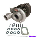 Turbo Charger Rotomaster H8300124rターボチャージャーロトモスターH8300124 R Reman Rotomaster H83...