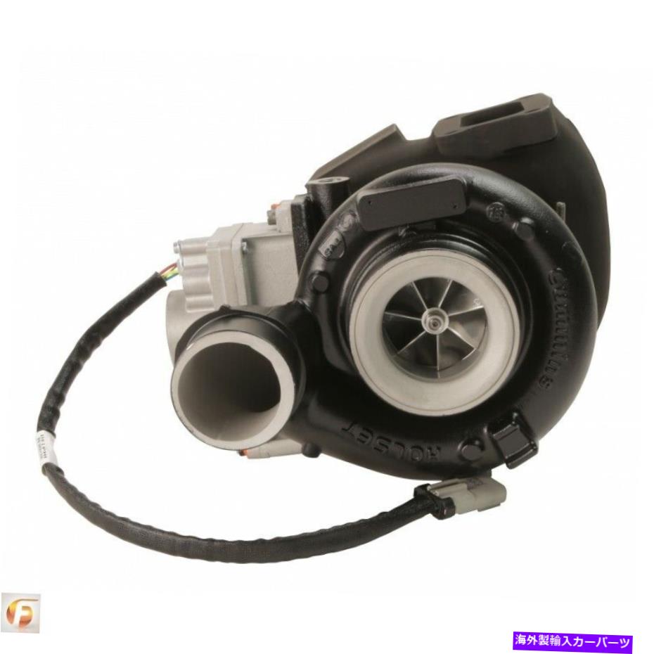 Turbo Charger フリース63mmホルセットVGTチーターターボチャージ13-18ダッジ6.7Lカミンズディーゼル Fleece 63mm Holset VGT Cheetah Turbocharger For 13-18 Dodge 6.7L Cummins Diesel