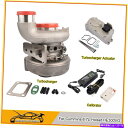 Turbo Charger 13-18ダッジRAM 6.7ディーゼルHE300VGターボチャージャー&アクチュエータ&キャリブレーターキット Fits 13-1...