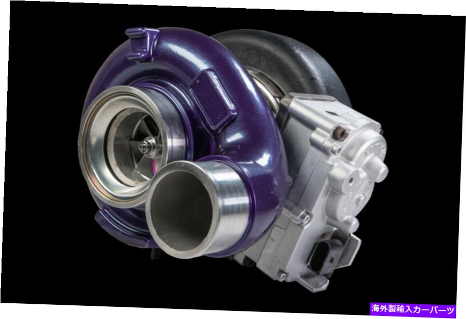 Turbo Charger 07.5-12ダッジRAM 6.7Lカミンズディーゼル用のATSオーロラ3000 VFR交換ターボ ATS Aurora 3000 VFR Replacement Turbo For 07.5-12 Dodge Ram 6.7L Cummins Diesel