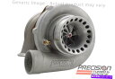 Turbo Charger Precision Turbo Gen2 6062 BベアリングSP CEAビュイック3ボルトインレット.63 A/R STD ACT Precision Turbo Gen2 6062 B Bearing SP CEA Buick 3-Bolt Inlet .63 A/R Std Act(2)