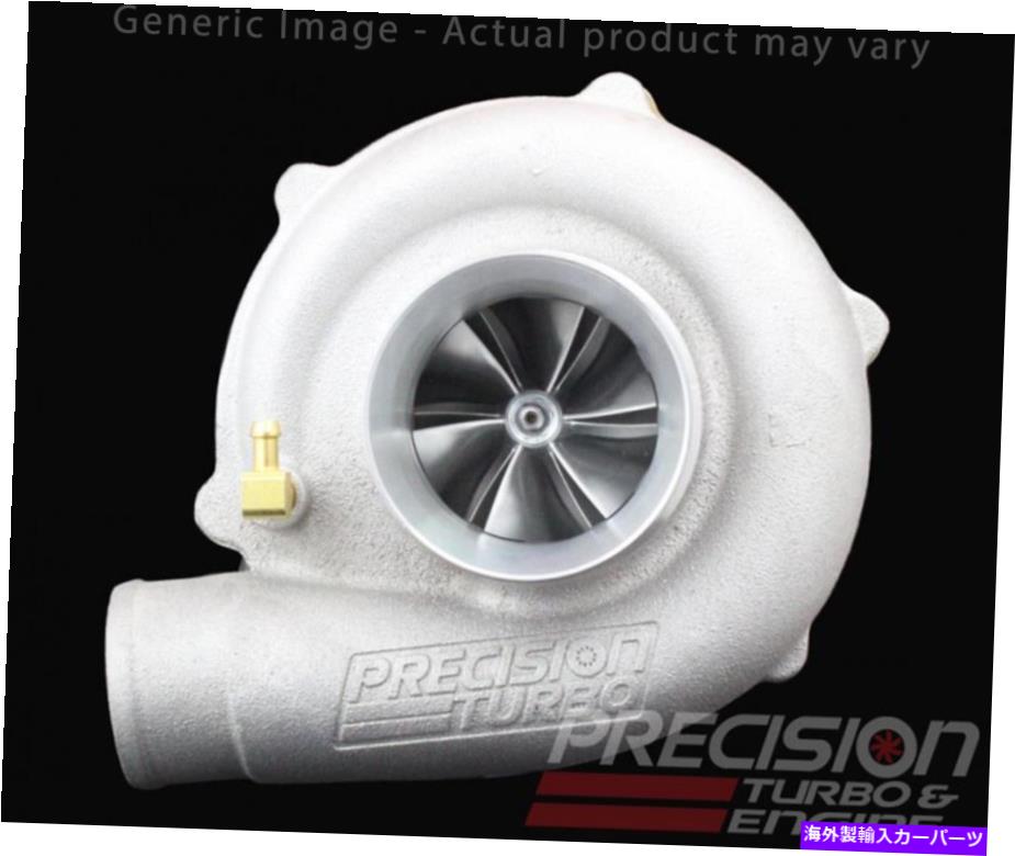 Turbo Charger Precision Turbo Gen1 6262ボールベアリングE CEA BILLET T3 INLET 4-BOLT OUT .63 A/R Precision Turbo Gen1 6262 Ball Bearing E CEA Billet T3 Inlet 4-Bolt Out .63 A/R