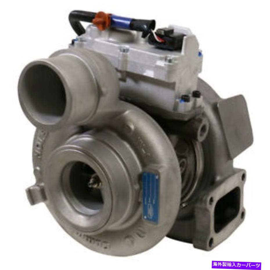 Turbo Charger 14-18ダッジRAM 6.7Lカミンズ用のRCT株式交換ターボ/新しいVGTアクチュエーター RCT Stock Replacement Turbo/New VGT Actuator For 14-18 Dodge Ram 6.7L Cummins