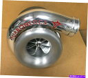 Turbo Charger Turbonetics T6 Super Thumper 115/112 3000+hpセラミックボールベアリングターボチャージャー...