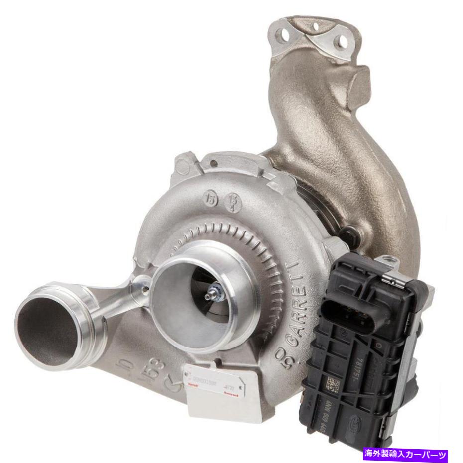 Turbo Charger Dodge Freightliner Mercedes Sprinter 3.0L CRD Garrett Turbo TurboCharger TCP用 For Dodge Freightliner Mercedes Sprinter 3.0L CRD Garrett Turbo Turbocharger TCP