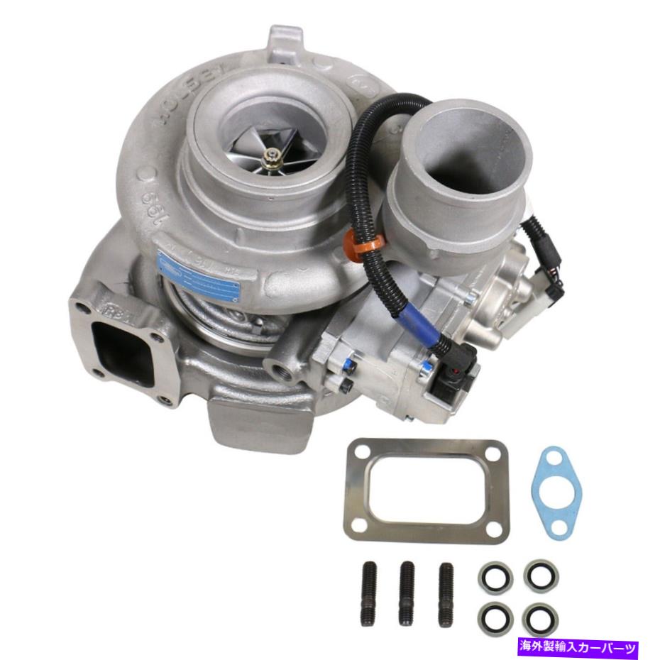 Turbo Charger BDディーゼル1045771スクリーマーパフォーマンス交換ターボフィット13-18 2500 3500 BD Diesel 1045771 Screamer Performance Exchange Turbo Fits 13-18 2500 3500