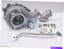 Turbo Charger ギャレットGTXボールベアリングGTX3071R Mitsubishi Lancer evo xのための0.73 A/R Garre...