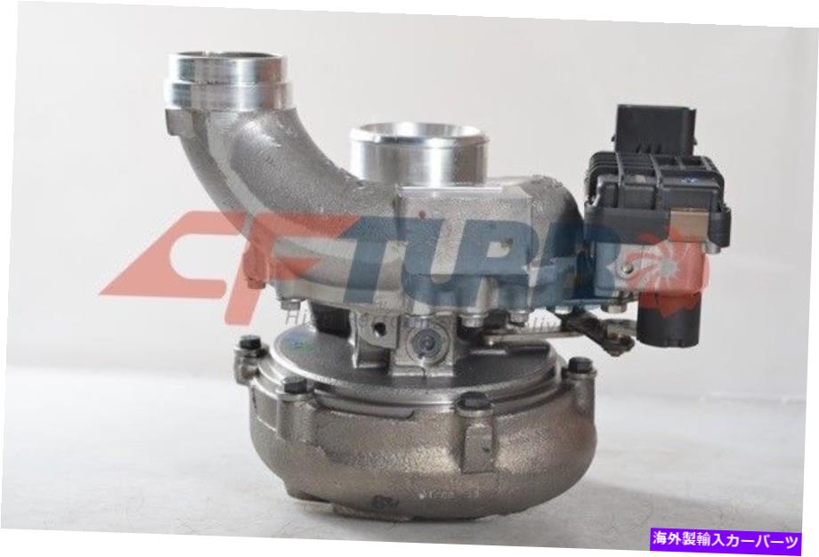 Turbo Charger ʪOEM Benz S350W221258HP 4Matic OM642LS E-5 802774-50...
