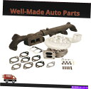 Turbo Charger BDディーゼル300シリーズアイアンホーンターボキットS363SXE/76 FOR 07-18 DODGE 1045292 BD D...