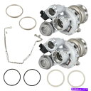 Us Custom Parts Shop USDM㤨Turbo Charger BMW X6 750Iѥƥĥ󥿡ܥåw/ܥ㡼㡼åȤȥ饤TCP For BMW X6 750i Stigan Twin Turbo Kit w/ Turbocharger Gaskets & Oil Lines TCPפβǤʤ596,530ߤˤʤޤ