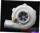 Turbo Charger Precision Turbo Gen1 5862 BB B CEAビレットT4分割インレットVバンドアウトレット.84 A/R Precision Turbo Gen1 5862 BB B CEA Billet T4 Divided Inlet V-Band Outlet .84 A/R(2)