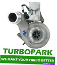 Turbo Charger 新しいOEM Borgwarner S300V TurboCharger International Navistar DT466E...