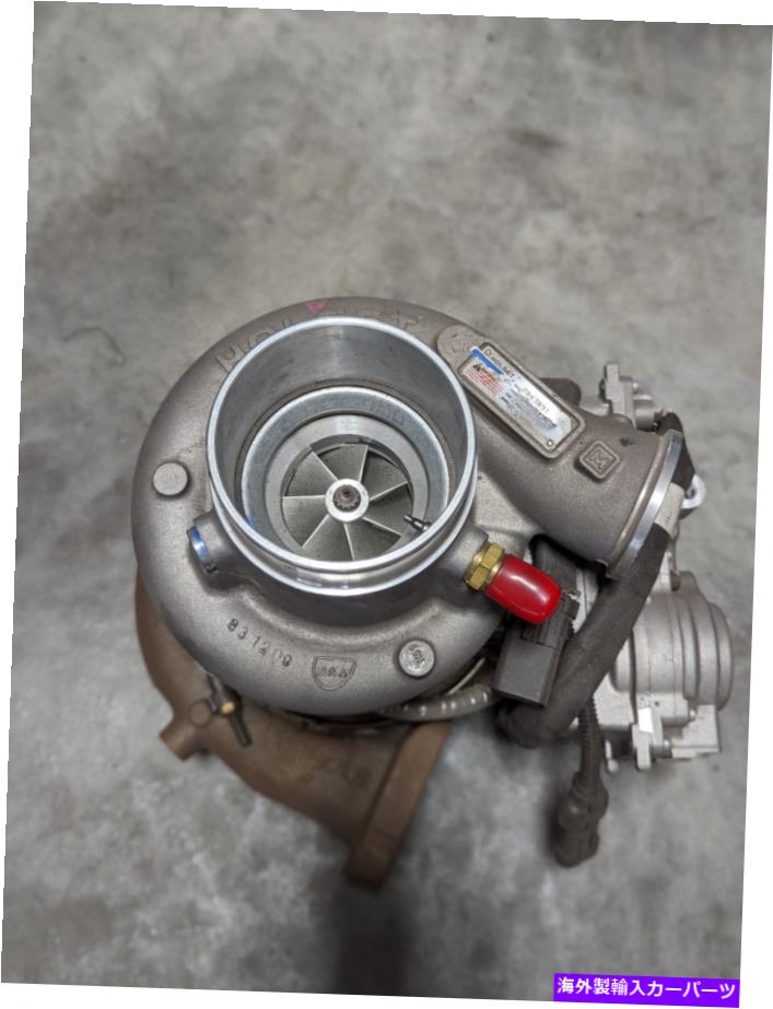 Turbo Charger カミンズターボチャージャーHE451VE PN：2882110 5502824RX Cummins Turbocharger HE451VE PN: 2882110 5502824RX