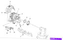 Turbo Charger 本物の新しいホールデンクルーズ2011-2015 2.0Lディーゼルターボチャージャーキット GENUINE NEW HOLDEN ...
