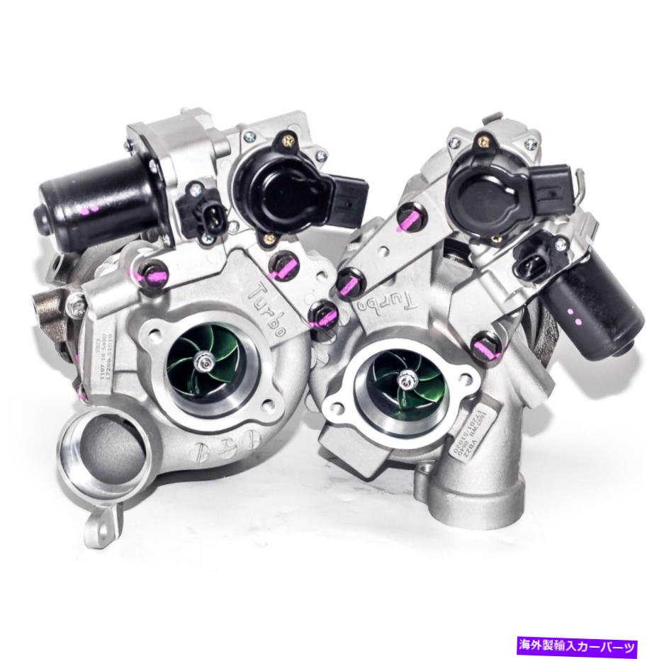 Turbo Charger トヨタランドクルーザー200シリーズツインターボに合うCCTステージ2ターボ CCT Stage Two Turbo To Suit Toyota Landcruiser 200 Series Twin turbo