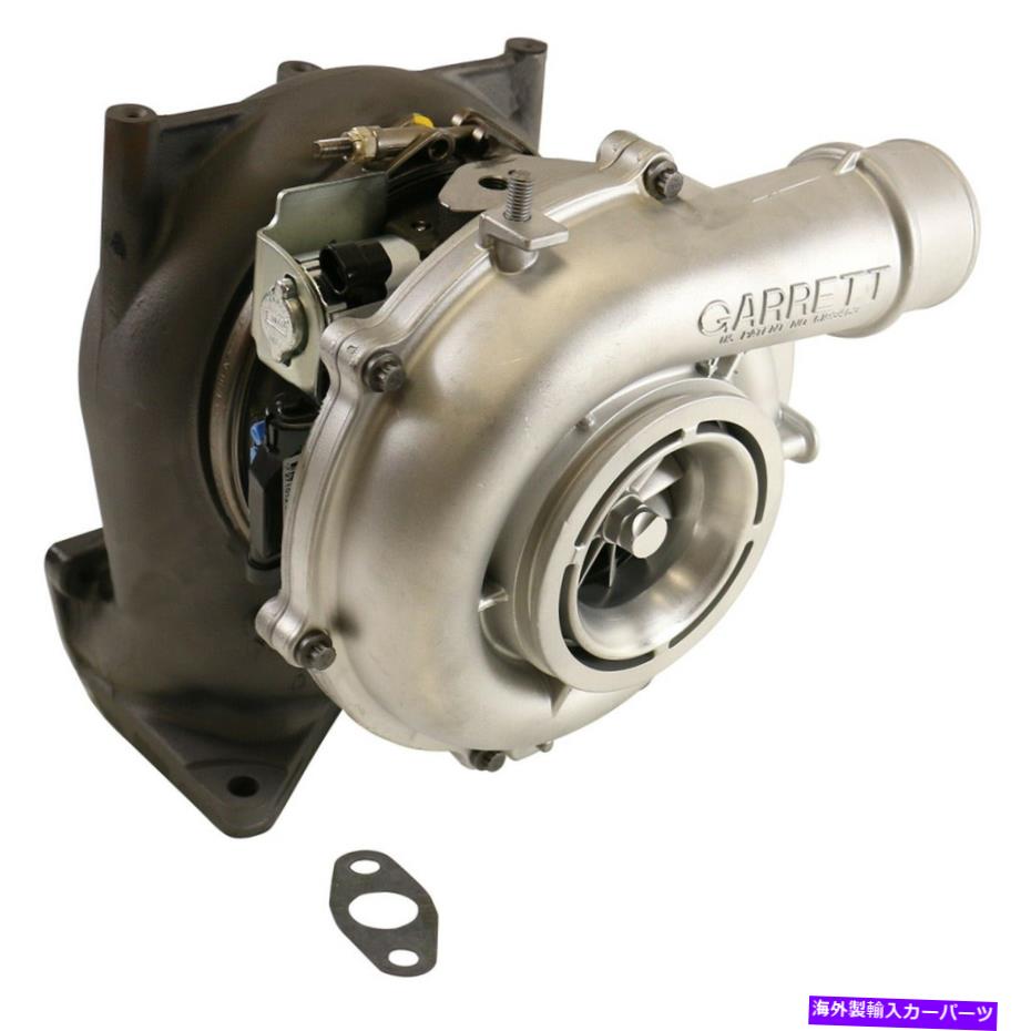 Turbo Charger BDディーゼル848212-9001S SELECT 04-10シボレーGMCモデル用の交換ターボ BD Diesel 848212-9001S Exchange Turbo For Select 04-10 Chevrolet GMC Models