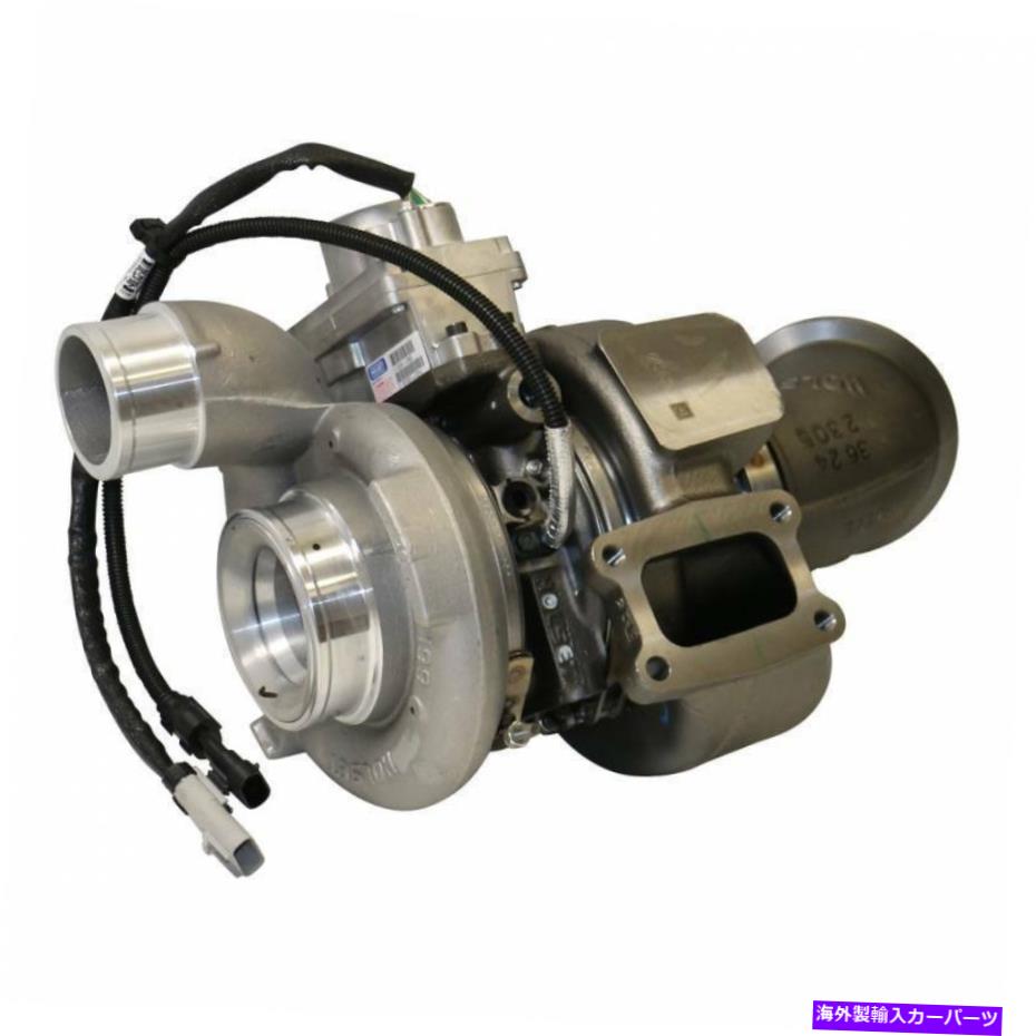 Turbo Charger 07-12ダッジRAM 6.7カミンズ用のRCT REMANストック交換ターボ/VGTアクチュエーター RCT Reman Stock Replacement Turbo/VGT Actuator For 07-12 Dodge Ram 6.7 Cummins
