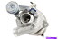 Turbo Charger ポルシェ911 996 GT2 TT 2002-2005 Borgwarner左サイドターボターボチャージャーDAC For..