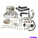 Turbo Charger DTS Turbo System 3.0LTには、Toyota Hilux 5le(500e dts)の迅速なチップが含まれています...