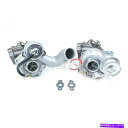 Turbo Charger OE交換K04アップグレードボルトオンツインターボチャージャー00-01-02アウディRS4 V6 2.7L OE REPLACEMENT K04 UPGRADE bolt-on TWIN TURBO CHARGER 00-01-02 AUDI RS4 V6 2.7L