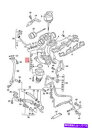 Turbo Charger 本物のVWクラフター2EA 2EB 2EED 2EE 2EK排気ガスターボチャージ03L145715L Genuine VW Crafter 2EA 2EB 2ED 2EE 2EH 2EK Exhaust Gas Turbocharger 03L145715L