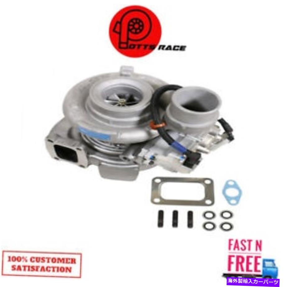 Turbo Charger BDディーゼル1045771スクリーマーターボチャージャーHE300VGアルミニウム13-18ダッジ BD Diesel 1045771 Screamer Turbochargers HE300VG Aluminum For 13-18 Dodge