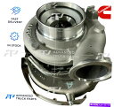 Turbo Charger QSB用の本物のカミンズ4352381ターボチャージャーHE300VG(コアチャージなし) GENUINE CUMMINS 4352...