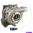 Turbo Charger Chevy Express GMC Savana 6.6Lディーゼル2011-16 Garrett Turbo TurboCharger CSW用 For Chevy Express GMC Savana 6.6L Diesel 2011-16 Garrett Turbo Turbocharger CSW