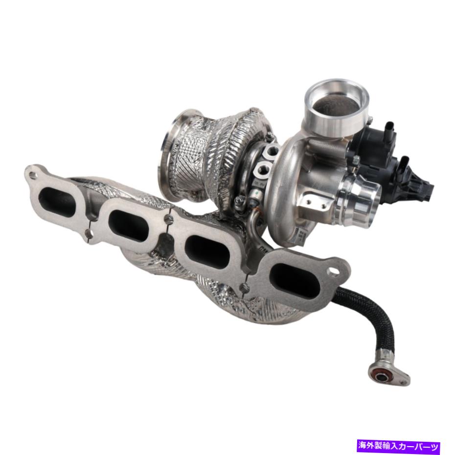 Turbo Charger Cadillac CT6 2020 ACDELCO 12696278本物のGMパーツ後部外側ターボチャージャー For Cad..