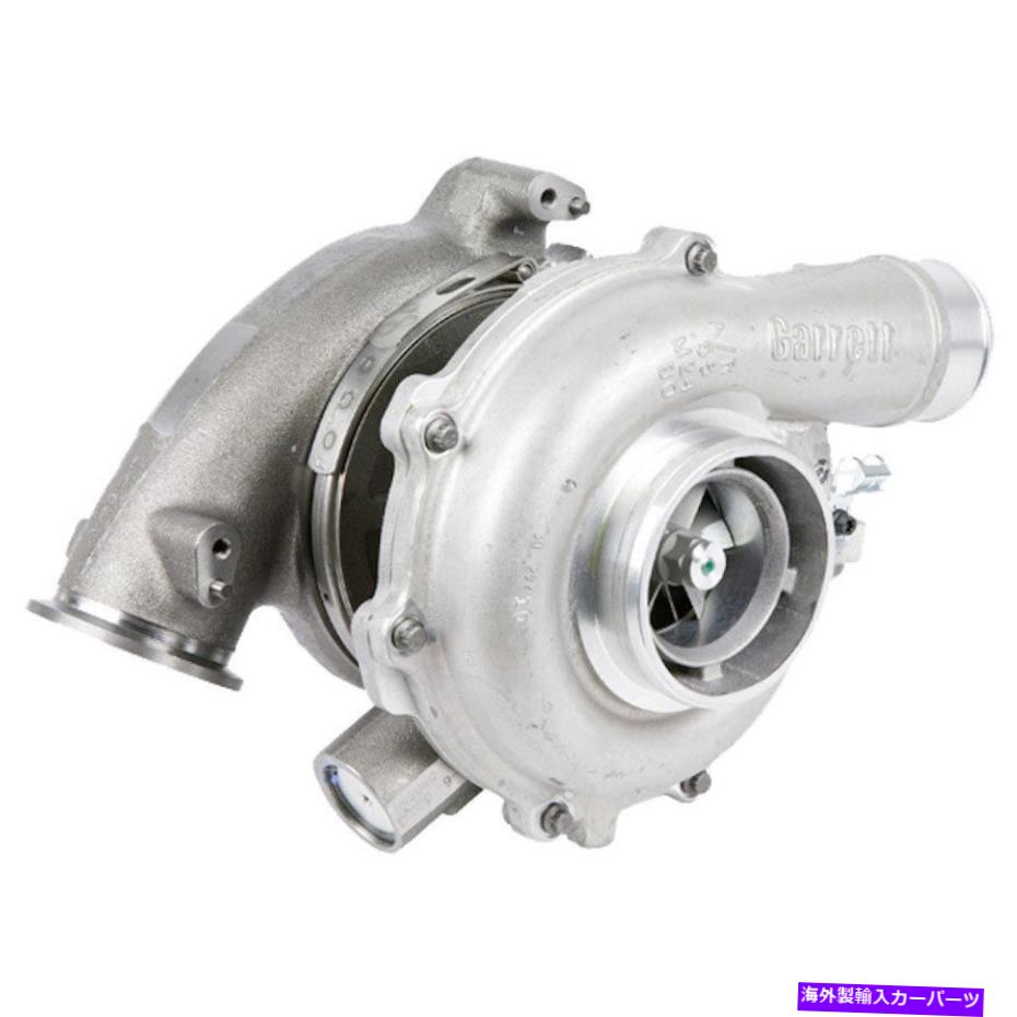 Turbo Charger ギャレットパワーマックスステージ1フォード6.0Lパワーストロークディーゼル用のターボターボチャージャー Garrett PowerMax Stage 1 Turbo Turbocharger For Ford 6.0L PowerStroke Diesel