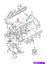 Turbo Charger 本物のVWアマロック2HA 2HB S1B S6B S7A S7B排気ガスターボチャージ06H145713JX Genuine VW Amarok 2HA 2HB S1B S6B S7A S7B Exhaust Gas Turbocharger 06H145713JX(2)