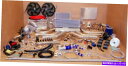 Turbo Charger 1982-1990 Mitsubishi Starion T3T4 Turbo Charger Kit 450+ HP InterCooler Bov 1982-1990 FOR Mitsubishi Starion T3T4 Turbo Charger Kit 450+ HP INTERCOOLER BOV