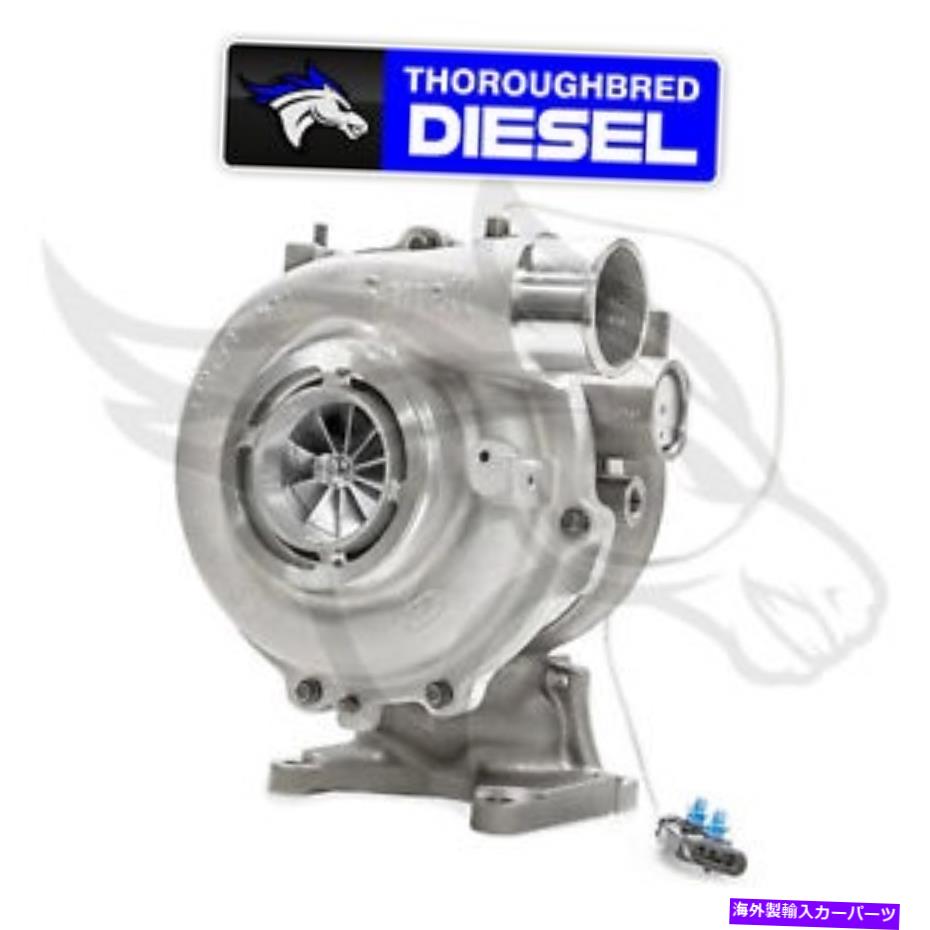 Turbo Charger Garrett PowerMax GT3788Vステージ1 2011-2016 GM 6.6L Duramax LMLのターボチャージャー Garrett PowerMax GT3788V Stage 1 Turbocharger For 2011-2016 GM 6.6L Duramax LML