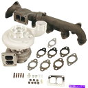 Turbo Charger BD-POWERS364 IRON HORSE TURBOCHARGER KIT 2007.5-2018 DODGE RAM 6.7...