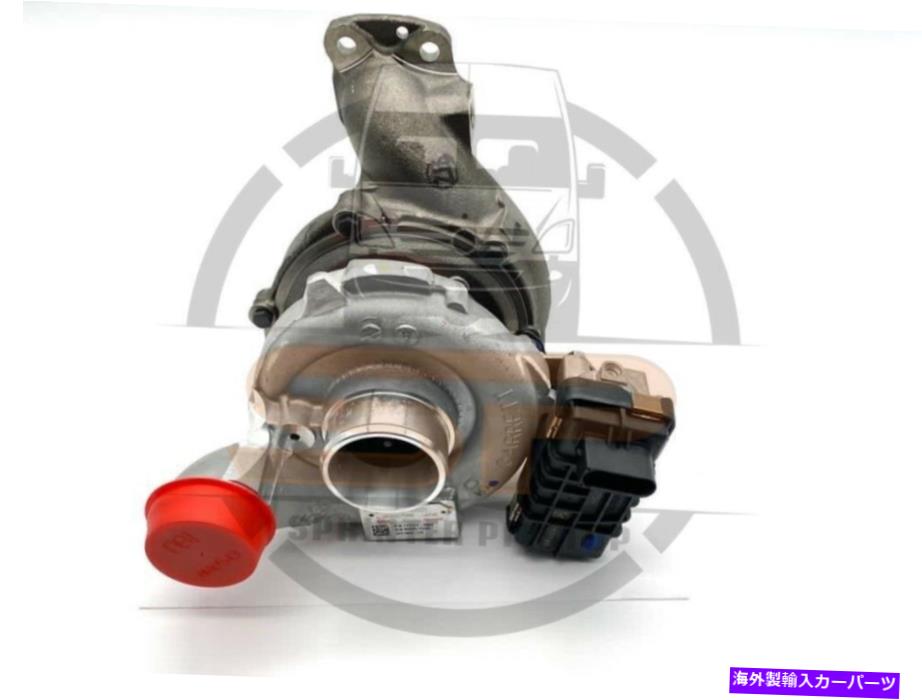 Turbo Charger 2010-2018 Mercedes-Benz/Freightliner Sprinter TurboCharger Garret 3.0 V6 2010-2018 Mercedes-Benz/Freightliner Sprinter Turbocharger Garret 3.0 V6