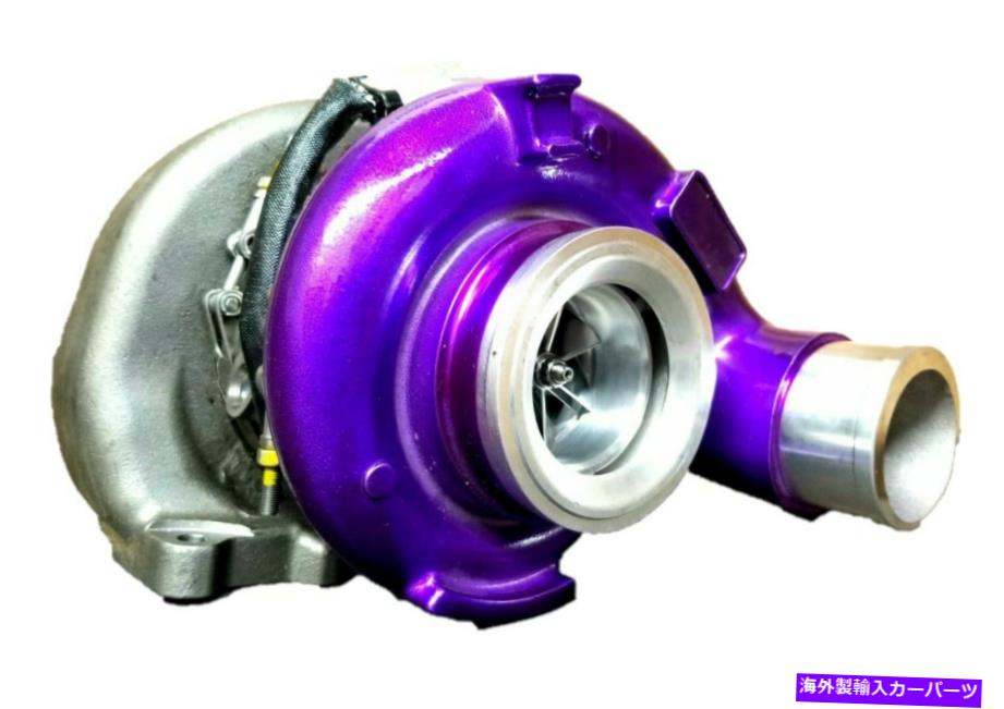 Turbo Charger 2007-12ダッジRAM 6.7Lカミンズのための3000 VFR SPECパフォーマンスターボ 3000 VFR Spec Performance Turbo For 2007-12 Dodge Ram 6.7L Cummins Complete