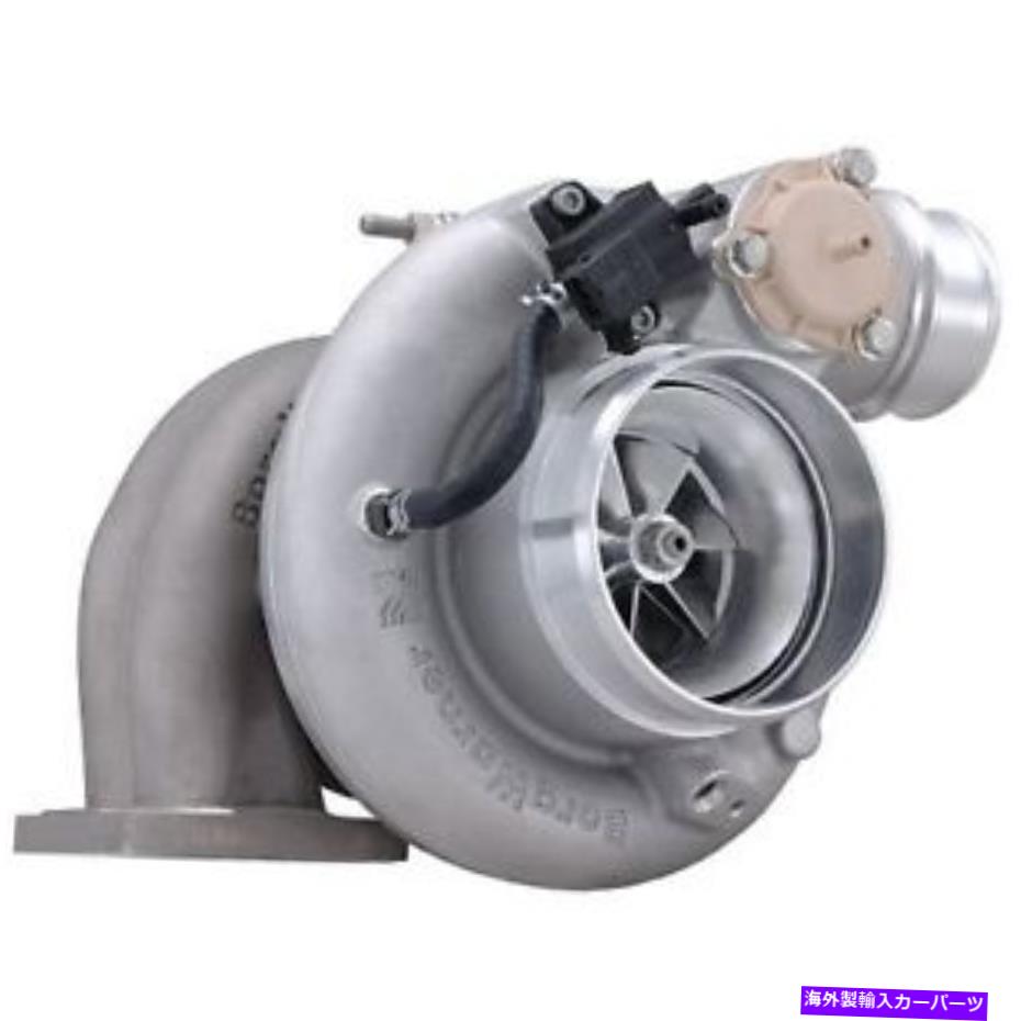 Turbo Charger Borgwarner 179392 EFR 7670-DターボチャージャーB2ターボフレームサイズ BorgWarner 17..