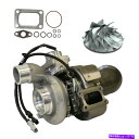 Turbo Charger 07-12カミンズ用のRCT REMANストック交換ターボ/VGTアクチュエータ/ビレットホイール RCT Reman Stock Replacement Turbo/VGT Actuator/Billet Wheel For 07-12 Cummins