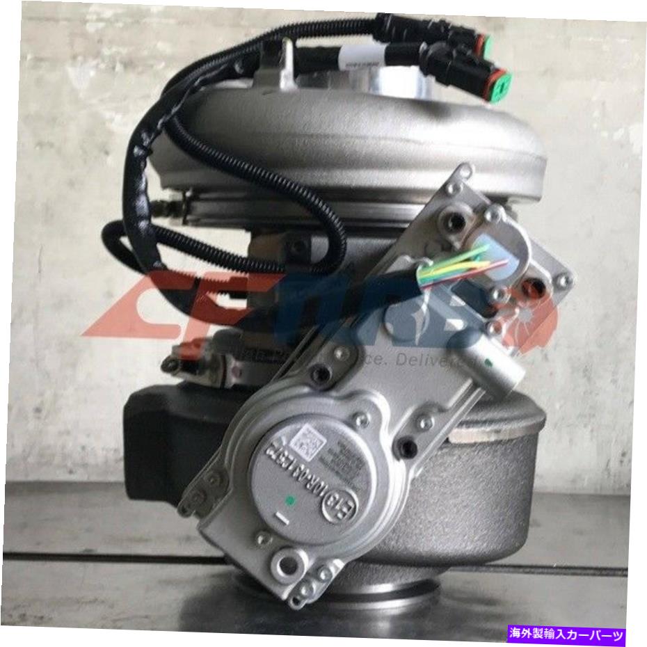 Turbo Charger 本物のOEM SCANIA K400 DC13 3795453/3787504/3787506 Turbo HE500VG Holset Genuine OEM SCANIA K400 DC13 3795453/3787504/3787506 Turbo HE500VG HOLSET