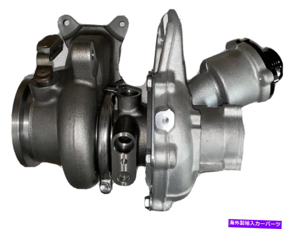 Turbo Charger HTT IS38ハイブリッドボールベアリング500HPゴルフMK7RアウディS3 8V（G25-660のボルト） HTT IS38 Hybrid Ball Bearing 500hp Golf Mk7r Audi S3 8v (bolt on G25-660)