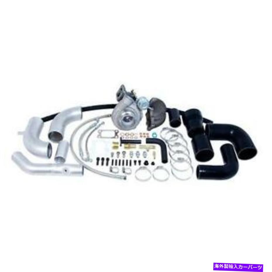 Turbo Charger ѥȥGU TD42T GTX2863RѤDTSܥåץ졼ɥåȡ95356 DTS Turbo Upgrade Kit FOR Nissan Patrol GU TD42t GTX2863R (95356)