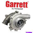 Turbo Charger 2004 -2007 6.0Lフォードパワーストローク新しいギャレットパワーマックスターボチャージ(3085) 2004 - 2007 6.0L Ford Powerstroke New Garrett PowerMax Turbocharger (3085)(2)